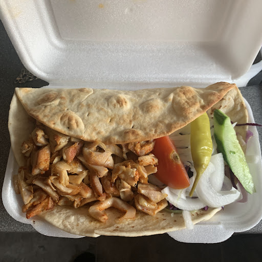 Photo of Lovely Jubbly Kebab House - 3, Jubilee Buildings, Outram St, Sutton-in-Ashfield NG17 1DE